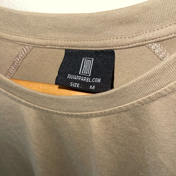 Zivi apparel pack of two tees - Picture 5 of 10